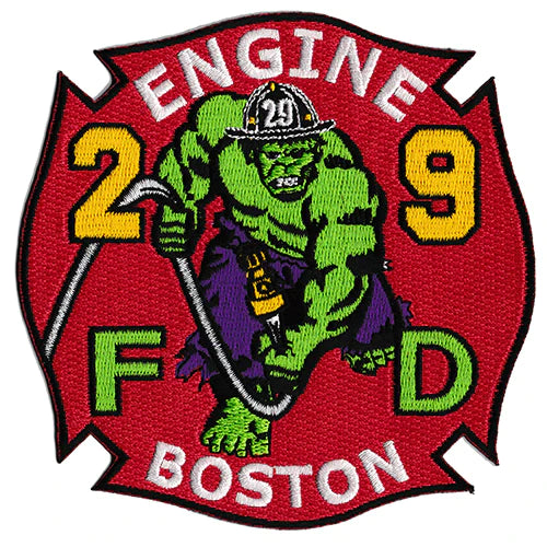 The Hulk: Engine 29