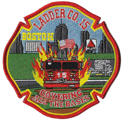 Covering all the Bases: Ladder 15 Patch
