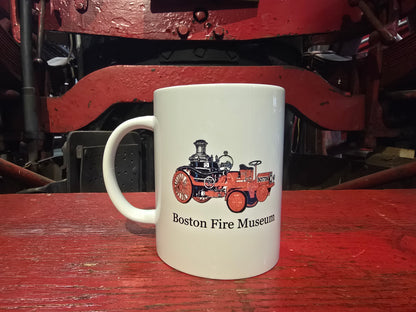 Museum Mug