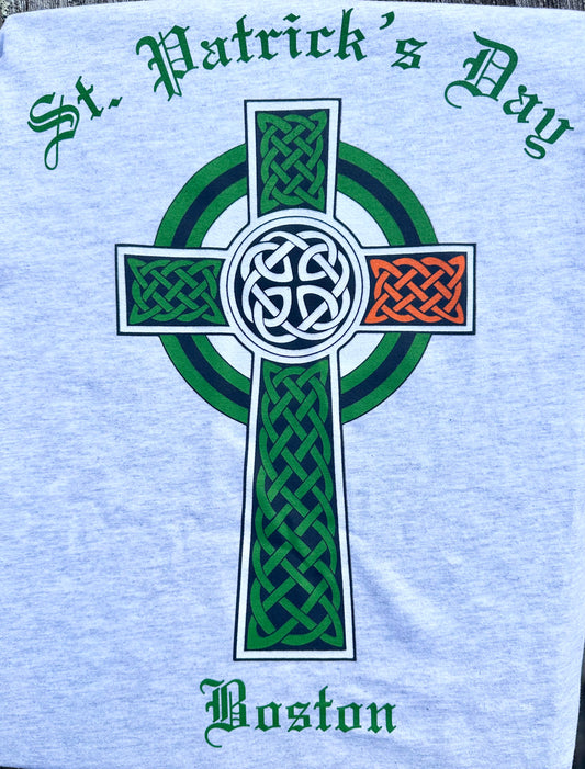 T-Shirt: Saint Patrick’s Day 2025