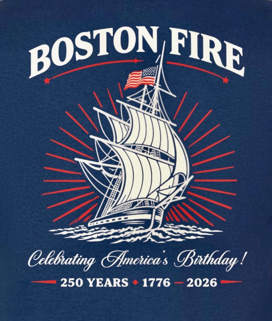 T-Shirt: America 250 Years