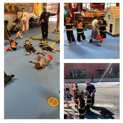 Birthday Party Booking