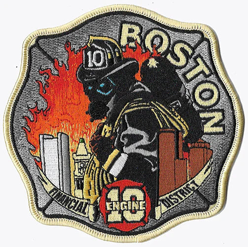 Financial District: Engine 10 Patch