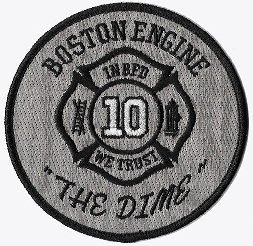 The Dime: Engine 10