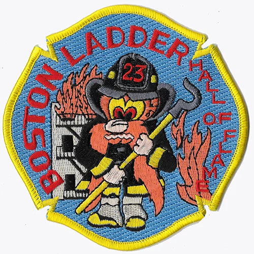 Hall of Flame: Ladder 23 Patch