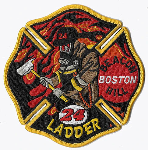 Beacon Hill: Ladder 24 Patch