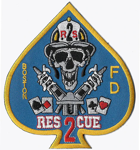 Spades: Rescue 2 Patch