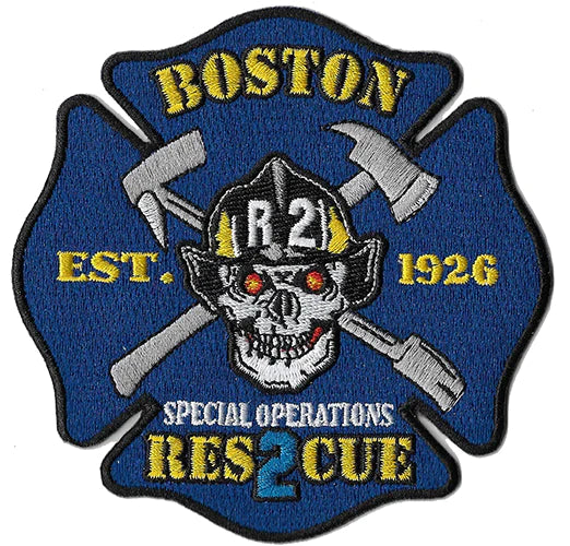 Special Ops: Rescue 2 Patch
